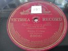 ENRICO CARUSO Victrola 88061 OPERA 78rpm PAGLIACCI Vesti La Giubba