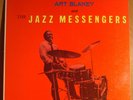 Art Blakey & The Jazz Messengers / Beautiful 1960 Savoy LP w/ Jackie McLean