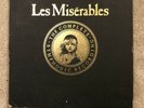 Les Misérables The Complete Symphonic Recording 4 Disc LP Vinyl Recording