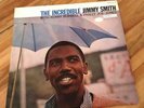 JIMMY SMITH w/Kenny Burrell * EX/NM SPANISH HBN 451-14 BLUE NOTE LP Laminated