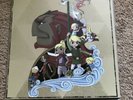 The Wind Odyssey Legend Of Zelda Wind Waker Vinyl LP Soundtrack