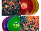 Avengers: Infinity War + End Game (Stones Colored 6 LP Box Set) Vinyl Soundtrack