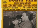 Boris VIAN - Muskrat ramble + 3 - EP 45T (7