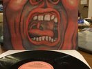KING CRIMSON LP In The Court Of Crimson King 1969  Discipline 200 gram vinyl RI