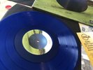 Big Blue Ball Vinyl Coloured Blue Vinyl SE. Original Copy Peter Gabriel
