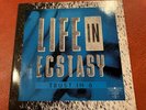 Trust In 6 - Life In Ecstasy 12” Vinyl GERMAN TECHNO EBM CLASSIC EX CONDITION