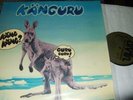 GURU GURU : KÄNGURU LP 1972 GREEN BRAIN METRONOME 1007 GERMANY