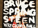 Bruce Springsteen - Wrecking Ball 2xLP (with CD) vinyl