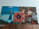 The Bob Seger System RAMBLIN GAMBLIN MAN & MONGREL VINYL ORIG 1968 Rainbow Label