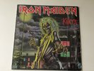 Iron Maiden - Killers LP ST-12141 1981