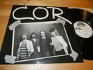 COR -  Same  LP 1980 Krautrock Deutschrock Progressive Rock  EGE 0011 SK Top RAR