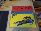 THE CLASH-GIVE EM' ENOUGH ROPE 1970s PUNK ROCK VINYL LP