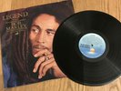 LEGEND THE BEST OF BOB MARLEY & WAILERS VINYL ALBUM LP 1984 BMW 1 -1972 1981-VGC
