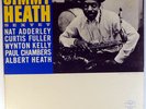 JIMMY HEATH SEXTET-THE THUMPER-1959 RIVERSIDE DG MONO LP