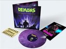 CLAUDIO SIMONETTI - DEMONS ORIGINAL SOUNDTRACK NEW VINYL
