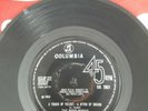 The Mood-Mosaic ?– A Touch Of Velvet 7 Inch Vinyl Rare Columbia  - 7801