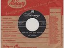 Don Johnston - Born To Love One Woman - Mercury  orig rockabilly 45
