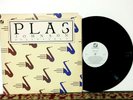 Plas Johnson: Positively, LP 1976, Post-Bop, Hard Bop, Concrod Jazz, Promo - NM