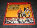 Ennio Morricone The Good, The Bad And The Ugly Soundtrack 12