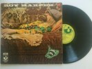 roy harper lp flat rogue and berserker  skao-418  vg+/m-