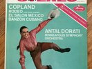 Copland Rodeo, Dorati, Mercury SR 90172, First Edition ED1 Color Back TAS