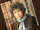 Bob Dylan ?– Blonde On Blonde, 1966 MONO CBS ?– 66012, DDP 66012 VG/VG+