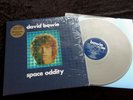 David Bowie Space Oddity 50th Anniversary Mix Tony Visconti SILVER 12