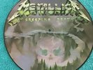 METALLICA CREEPING DEATH PICTURE DISC VG+++