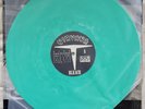 NIRVANA Bleach LP - Sub-Pop 1992 - BLUE/GREEN MARBLE LP opened shrink  unplayed