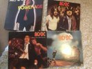 4 x AC/DC LP Vinyl AC DC Let There be Rock Powerage Highway High Voltage