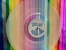 Forces Of Nature - Jessie's Song: Tell Me (Clear Vinyl) Rare UK Garage UKG Vinyl
