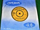 EDDIE COCHRAN: Jeannie, Jeannie / Pocketfull of Hearts - Londin Demo Rare UK 161
