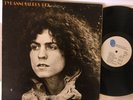 T.REX - A BEARD OF STARS - ORIGINAL BLUE THUMB RECORDS LP + 7