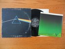 PINK FLOYD Dark Side Of The Moon LP Vintage 1973 Harvest SMAS-11163 w/Poster