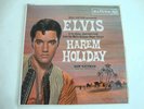 Elvis Presley LP Harem Holiday (Large Orange) (RCA RD-7767, UK)