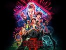 STRANGER THINGS 3 [ORIGINAL SCORE FROM THE NETFLIX ORIGINAL SERIES] [10/4] NEW V