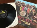 The Beatles Sgt. Peppers Lonely Hearts Club Band U.K. Mono Vinyl 67’ 1st Press