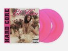 Lil Kim Hard Core Vinyl Me Please Ltd 2x HOT PINK MARBLED Double LP New