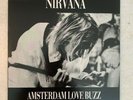 Nirvana - Amsterdam Love Buzz | 1994 | Giffen ?– GFLP 079 | Media NM Sleeve VG+