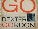 DEXTER GORDON - GO  BLP4112 1ST US PRESS ON BLUE NOTE 1962 SUPERB AUDIO