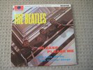 THE BEATLES Please Please Me UK Mono vinyl LP 4th press 1N/1N