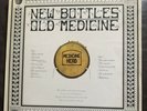MEDICINE HEAD - 'NEW BOTTLES,OLD MEDICINE'  RARE 1970 DANDELION LP VG+/VG