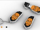 De La Soul- And The Anonymous Nobody - Rare USB Thumbdrive- Kickstarter reward