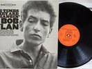 BOB DYLAN The Times They Are A-Changin LP Vinyl CBS 1969 * RARE