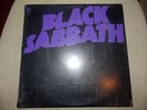 BLACK SABBATH MASTER OF REALITY RECORD LP BS 2562