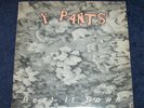 Y Pants - Beat It Down LP punk no-wave slits 1st press Neutral Records 1982 RARE