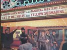 the beatles reel music gatefold with booklet nice copy 1982 original