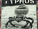Typhus Insect Terrorist LP KBD DEATH SIDE GAUZE GISM