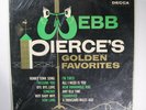 Webb Pierce DECCA DL 4110 M-/M- MONO 