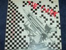 The Dark - Chemical Warfare LP punk 1st press Fresh Records 1982 RARE